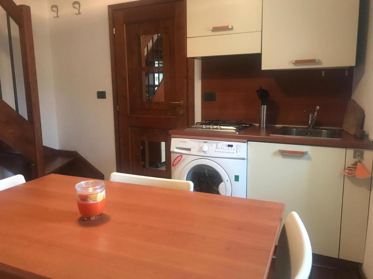 Apartment Just Close To The Lake In 벨라지오 외부 사진