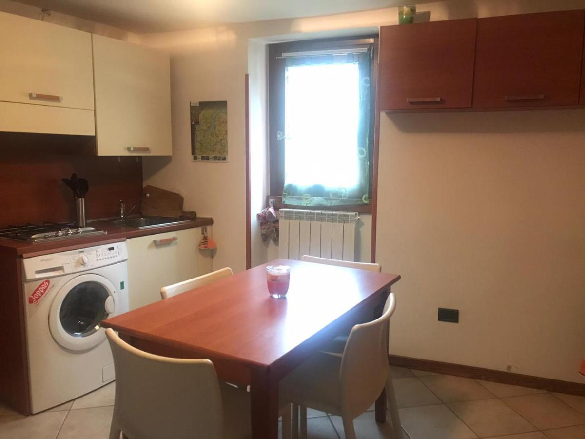 Apartment Just Close To The Lake In 벨라지오 외부 사진