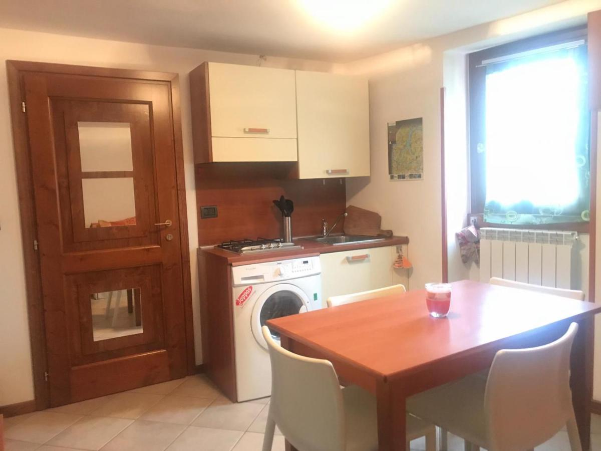 Apartment Just Close To The Lake In 벨라지오 외부 사진